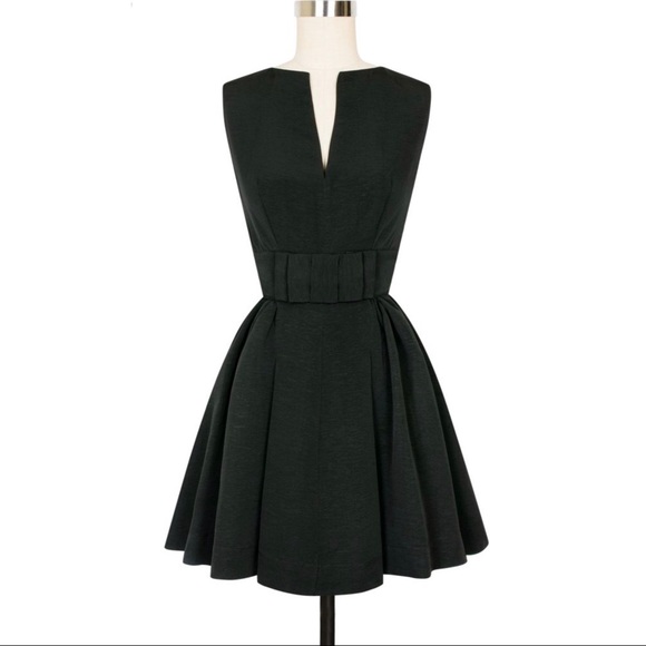 Candice Quinn Dresses & Skirts - TRASHY DIVA Short Fit and Flare Dress